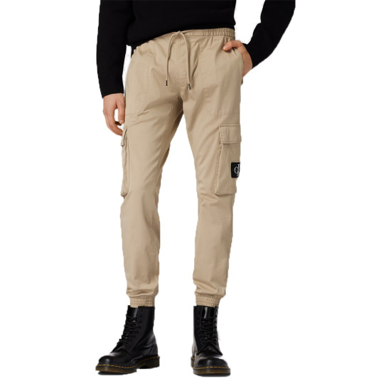 Calvin Klein Ανδρικό παντελόνι Skinny Washed Cargo Pant